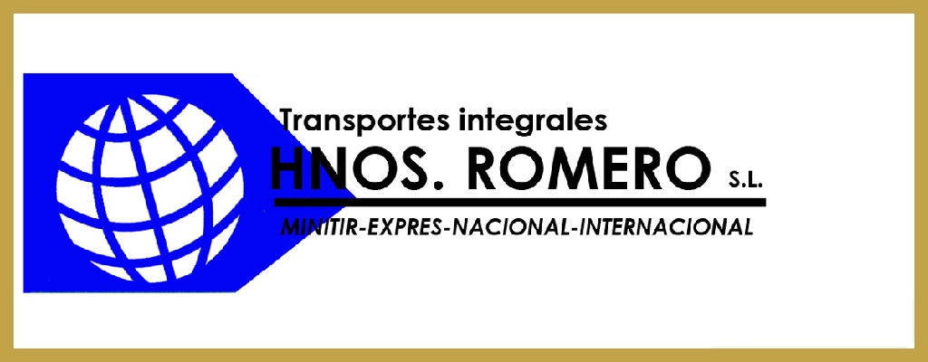 Logo de Hnos Romero Transportes (L'Ametlla del Vallès)